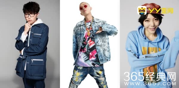 Gai毛不易齐聚 Gai毛不易同台献唱的是什么盛典