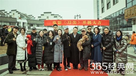 刀尖讲了什么故事 刀尖电影剧情解析