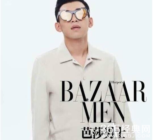 MC天佑登芭莎男士封面是什么情况 MC天佑为什么会登上芭莎封面