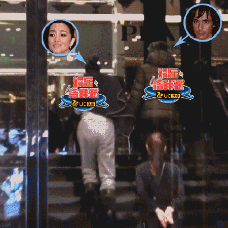 巩俐新恋情曝光 巩俐70岁外国男友身份资料遭扒