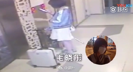 毛晓彤连夜从陈翔家搬走是怎么回事 陈翔毛晓彤分手真相内幕遭扒