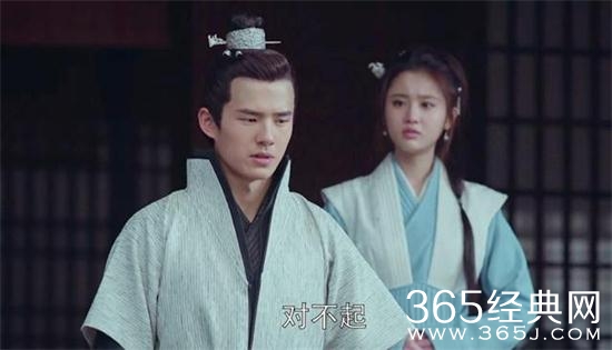 【侃侃殿影】第六十二期：琅琊榜2林奚萧平旌，有生之年见不到这对凭实力单身cp在一块了