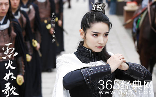 烈火如歌刀冽香喜欢谁 烈火如歌刀冽香结局是什么