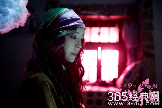 泡芙小姐张静初饰演什么角色 泡芙小姐张静初角色介绍