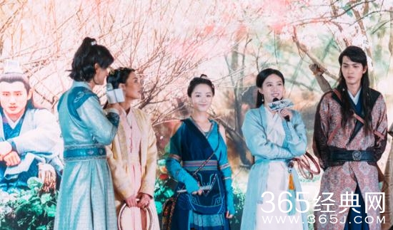 飘香剑雨萧南萍结局如何 飘香剑雨萧南萍结局会和尤大君在一起吗