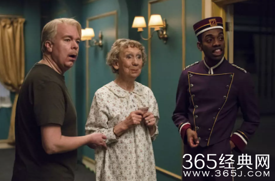 【侃侃殿影】第六十三期：29分钟讲完一层十一个房客故事，9号秘事烧脑程度简直逆天