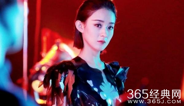 赵丽颖被曝受邀出演美人鱼2 赵丽颖将在美人鱼2里扮演什么角色