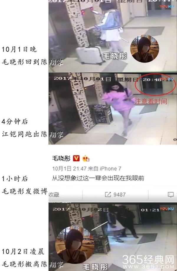 【娱情小卖部】第四十期：毛晓彤仁至义尽，四年感情分手只需3小时，给足陈翔面子