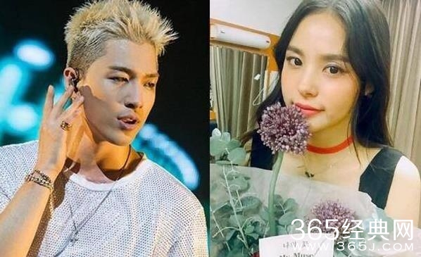 太阳闵孝琳婚礼请柬曝光 太阳闵孝琳婚礼请柬什么样