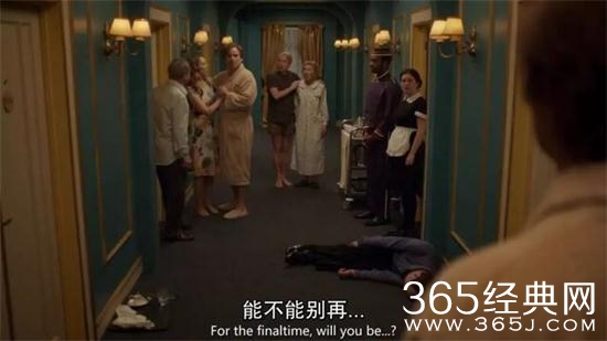 【侃侃殿影】第六十三期：29分钟讲完一层十一个房客故事，9号秘事烧脑程度简直逆天