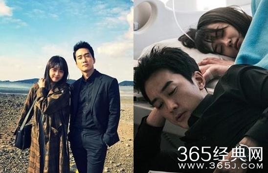 网曝宋承宪刘亦菲分手因为第三者 插足宋承宪刘亦菲的第三者是谁