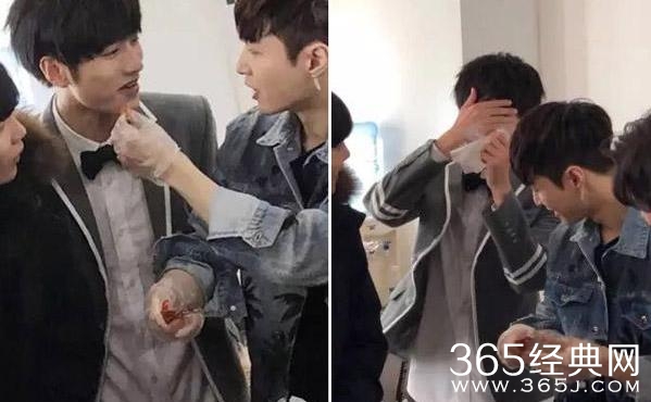 【红绿鲤娱】第三十一期：张艺兴小绵羊人设崩塌 露出真面目的张艺兴让人又爱又怕