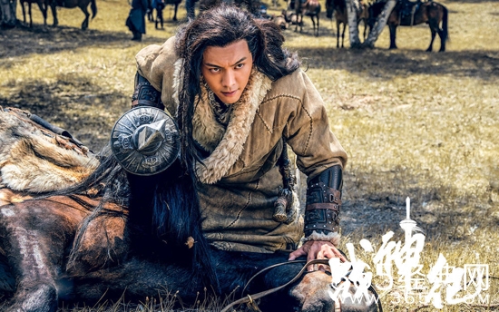 战神纪电影铁木真是谁演的 战神纪电影陈伟霆为什么要增肥