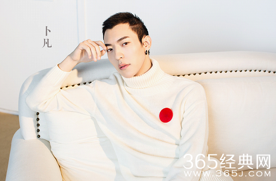 偶像练习生卜凡是谁 卜凡个人资料背景微博介绍