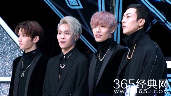 偶像练习生中长的像金宇彬的练习生是谁