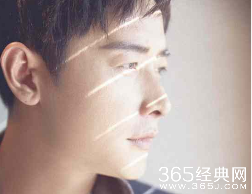 八月未央罗晋演的是谁 八月未央罗晋角色介绍