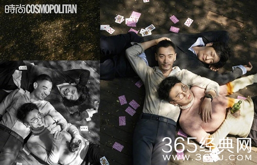 【最夯剧集社】第三十二期：TF老boys新剧《和平饭店》开播，唯独没有郭京飞，塑料兄弟情坐实