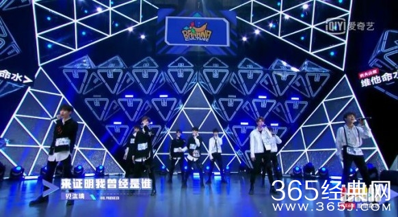 偶像练习生中王思聪公司的练习生都有谁 王思聪公司练习生个人介绍