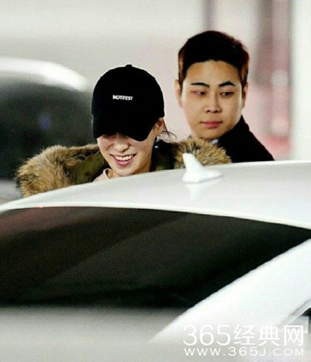 林智妍恋情曝光 林智妍男朋友是谁照片资料遭扒