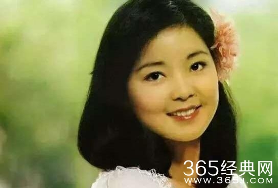 陈妍希新剧出演邓丽君 陈妍希版邓丽君什么时候开拍