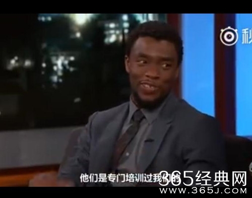 【就是个水槽】第三十期：漫威《黑豹》剧情是什么？主演博斯曼在鸡毛秀采访里这么说