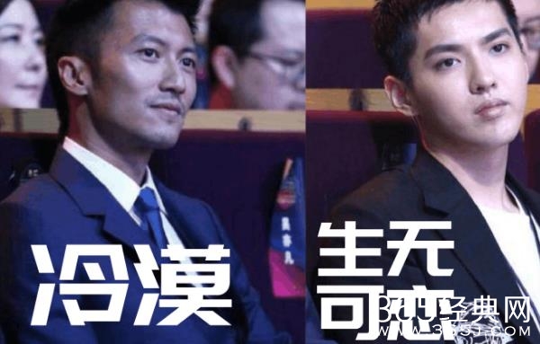 谢霆锋称讨厌吴亦凡是怎么回事  谢霆锋为什么讨厌吴亦凡