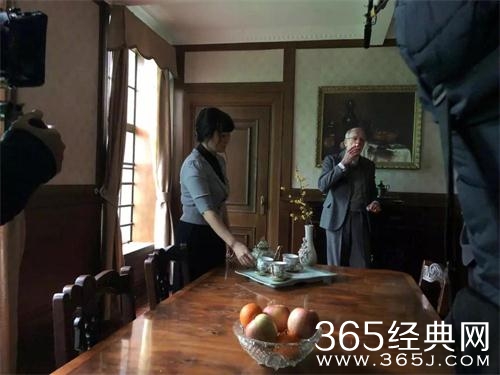 兰心大剧院是什么类型的电影 兰心大剧院是谍战片么