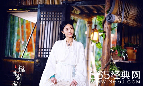 飘香剑雨孙敏是谁演的 飘香剑雨孙敏扮演者资料介绍