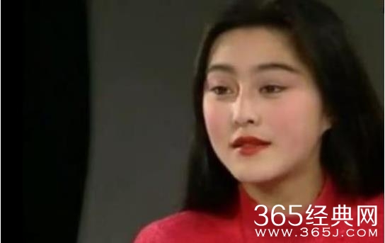 范冰冰13岁参加艺考照片曝光 范冰冰13岁参加艺考时什么样