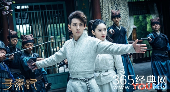 【卫视剧能说】第六十七期：豆瓣2.5，网友：新版《寻秦记》的存在是为了让原版再火一次