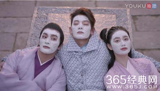 【卫视剧能说】第六十七期：豆瓣2.5，网友：新版《寻秦记》的存在是为了让原版再火一次