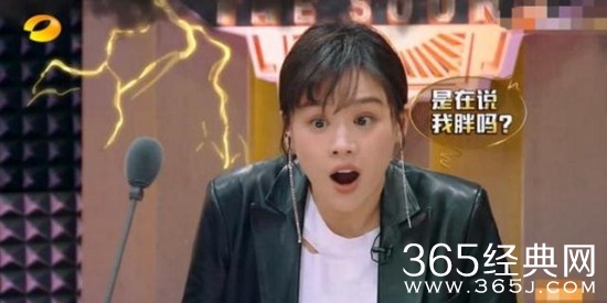 【综艺甜饼】第62期：《声临其境》沈梦辰只说了3句话，韩雪当场黑脸~