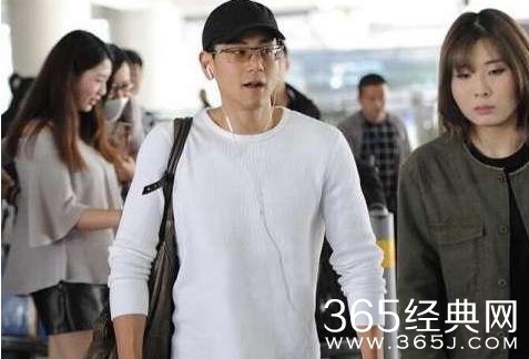 彭于晏素颜与妆后差距大 彭于晏素颜什么样