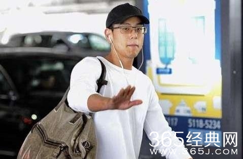 彭于晏素颜与妆后差距大 彭于晏素颜什么样