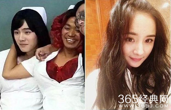 刘昊然扮女装什么样照片曝光 刘昊然扮女装撞脸杨幂是咋回事