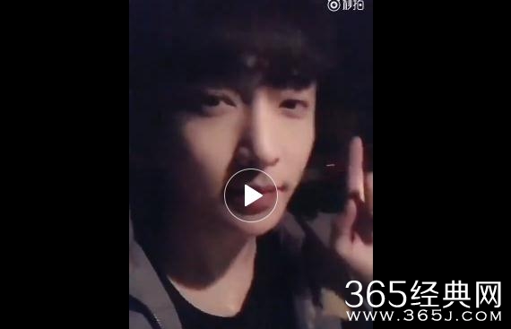 张艺兴车内尬舞视频 张艺兴和李荣浩关系怎么样