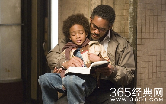 当幸福来敲门电影中有哪些经典台词以及名句介绍 当幸福来敲门电影经典台词介绍