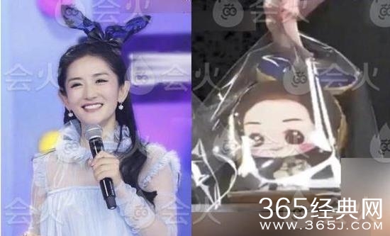 张杰谢娜宝宝伴手礼疑曝光 张杰谢娜宝宝伴手礼什么样