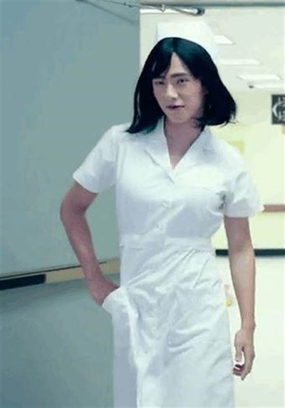 刘昊然扮女装什么样照片曝光 刘昊然扮女装撞脸杨幂是咋回事