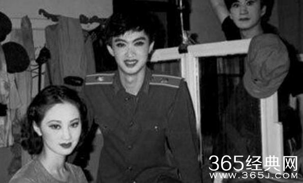 金星变性前与老婆合影曝光 金星老婆长什么样