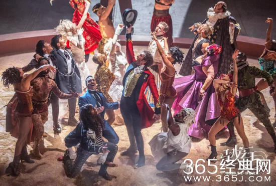 马戏之王适合和女生一起看么 马戏之王电影适合哪些人看