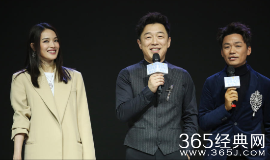 黄渤新片女主角是舒淇么 黄渤新片舒淇饰演什么角色