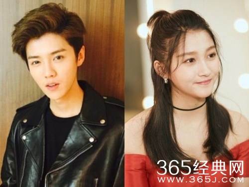 鹿晗关晓彤合体综艺 鹿晗关晓彤合体录制的综艺节目是什么