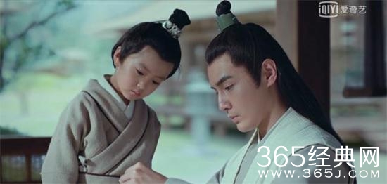 【侃侃殿影】第六十八期：琅琊榜2除了萧平旌，蔺九荀飞盏这些配角也很出彩！