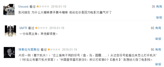 【侃侃殿影】第六十九期：超越马戏之王单日票房第一，南极之恋为何没有豆瓣评分?