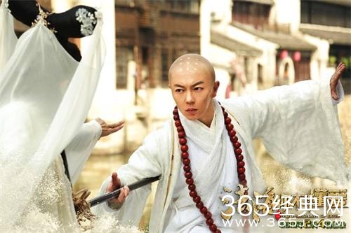 法海你不懂爱白一弘饰演了什么角色 法海你不懂爱白一弘角色介绍