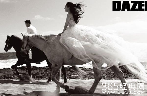 太阳闵孝琳婚纱写真公开 太阳闵孝琳婚纱写真什么样