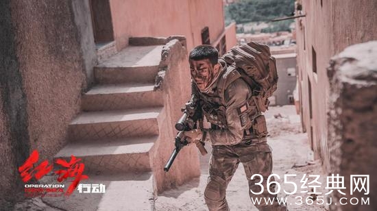 红海行动观察员李懂是谁演的 红海行动观察员李懂扮演者尹昉介绍