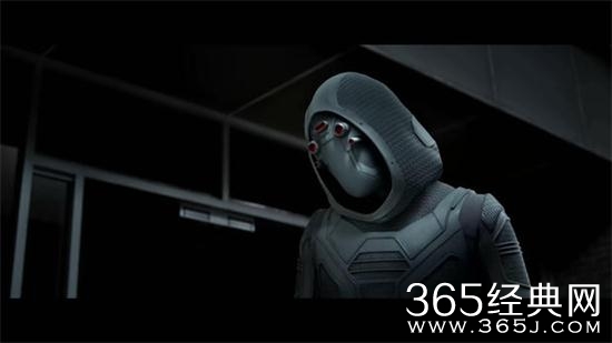 蚁人2大反派幽灵造型曝光 蚁人2大反派幽灵是谁介绍