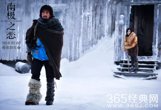 【侃侃殿影】第六十九期：超越马戏之王单日票房第一，南极之恋为何没有豆瓣评分?